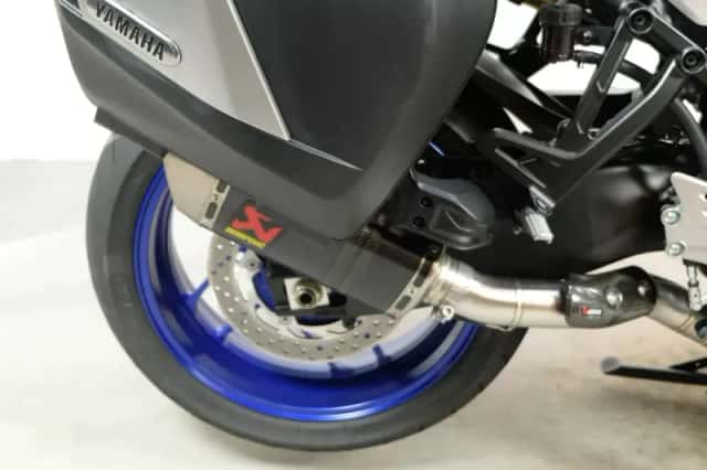 Yamaha Tracer 9 GT (2024) thumbnail 6