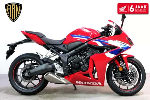 Honda CBR650R (2026) thumbnail 1