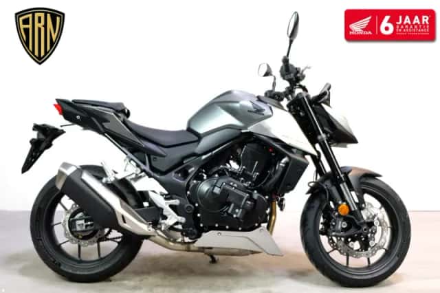 Honda CB 750 Hornet (2026) thumbnail 1