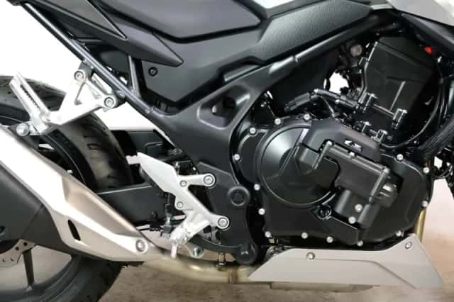 Honda CB 750 Hornet (2026) thumbnail 5
