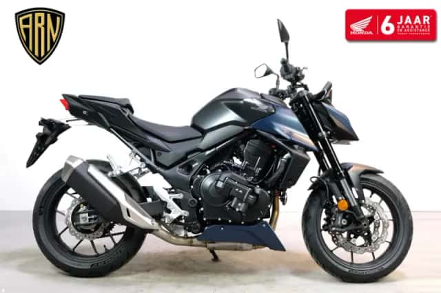 Honda CB 750 Hornet (2026) thumbnail 1
