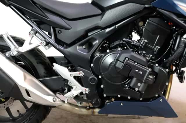 Honda CB 750 Hornet (2026) thumbnail 5