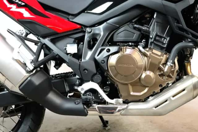 Honda CRF 1100 Africa Twin (2026) thumbnail 5