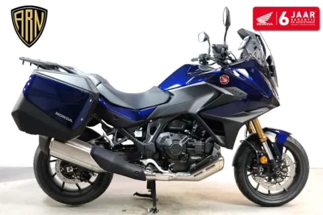 Honda NT 1100 (2026) thumbnail 1