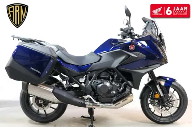 Honda NT 1100 (2026) thumbnail 1