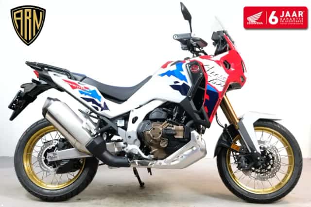 Honda CRF 1100 AS ES Africa Twin Adventure Sport (2026) thumbnail 1