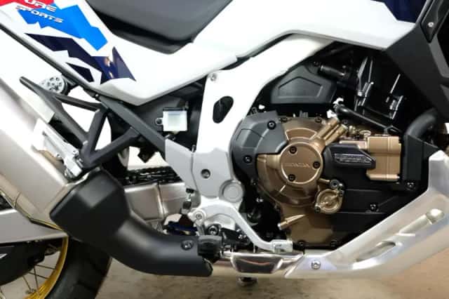 Honda CRF 1100 AS ES Africa Twin Adventure Sport (2026) thumbnail 5