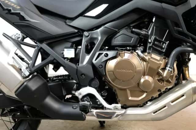 Honda CRF 1100 Africa Twin (2026) thumbnail 5