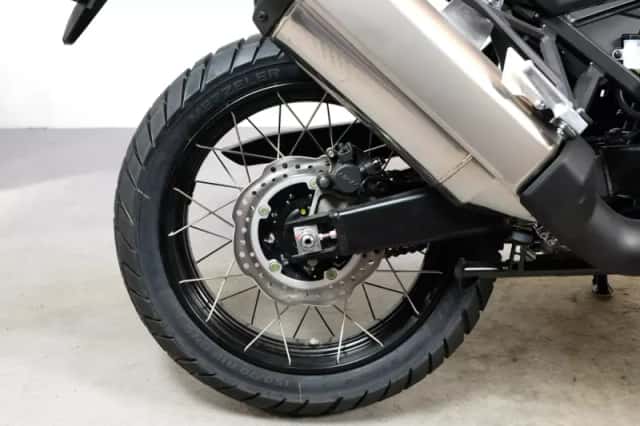 Honda CRF 1100 Africa Twin (2026) thumbnail 6