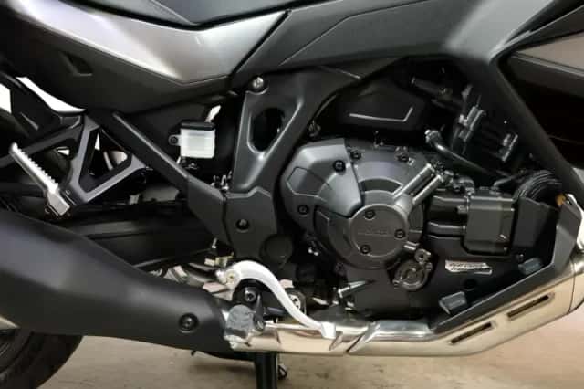 Honda NT 1100 (2026) thumbnail 5