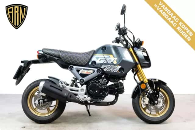 Honda MSX 125 Grom (2023) thumbnail 1