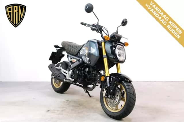 Honda MSX 125 Grom (2023) thumbnail 2