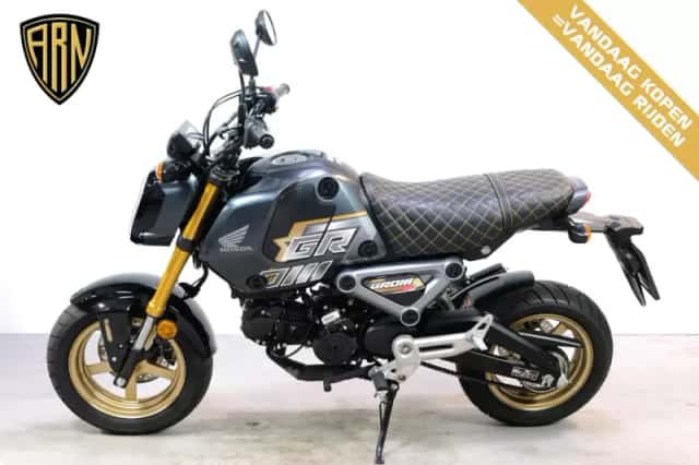 Honda MSX 125 Grom (2023) thumbnail 3