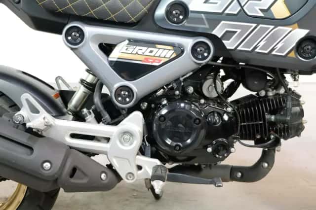 Honda MSX 125 Grom (2023) thumbnail 5