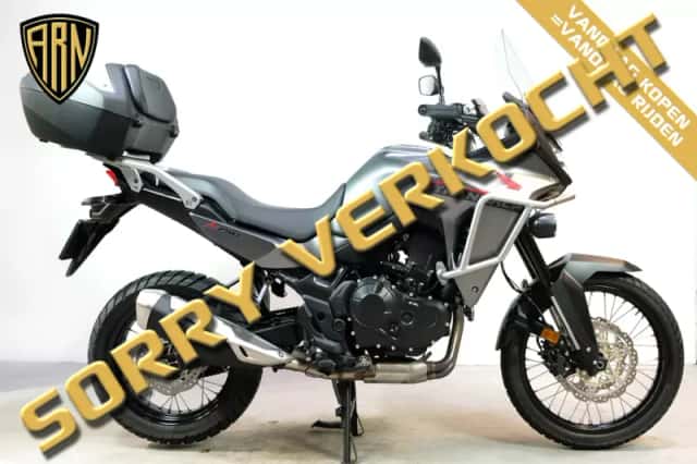 Honda Xl 750 TRANSALP (2023) thumbnail 1