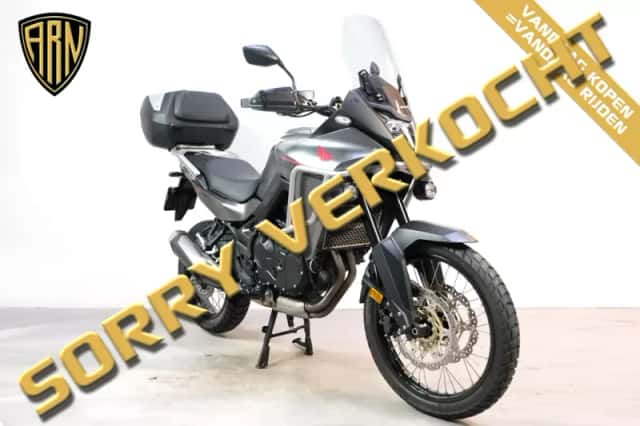 Honda Xl 750 TRANSALP (2023) thumbnail 2