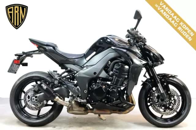 Kawasaki Z 1100 (2025) thumbnail 1