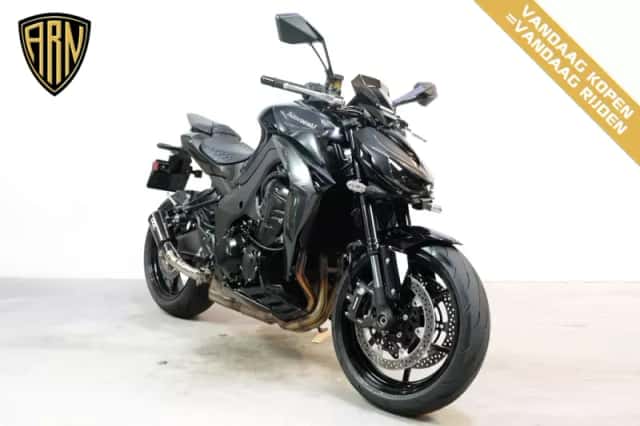 Kawasaki Z 1100 (2025) thumbnail 2
