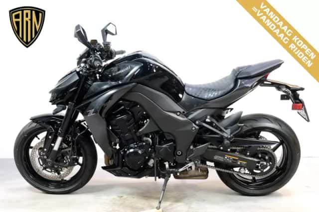 Kawasaki Z 1100 (2025) thumbnail 3