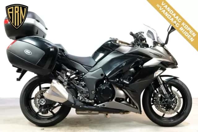Kawasaki Z 1000 SX (2017) thumbnail 1
