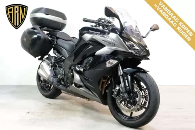Kawasaki Z 1000 SX (2017) thumbnail 2