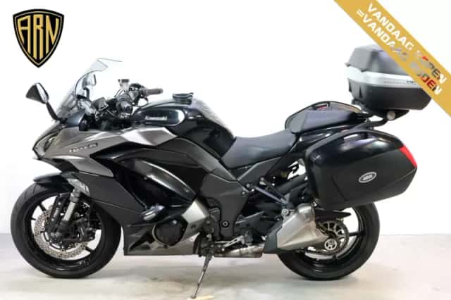 Kawasaki Z 1000 SX (2017) thumbnail 3