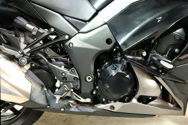 Kawasaki Z 1000 SX (2017) thumbnail 5