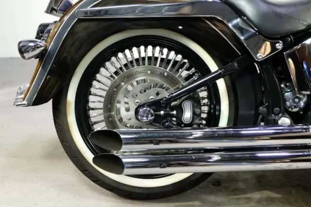 Harley-Davidson Heritage Softail (2004) thumbnail 6