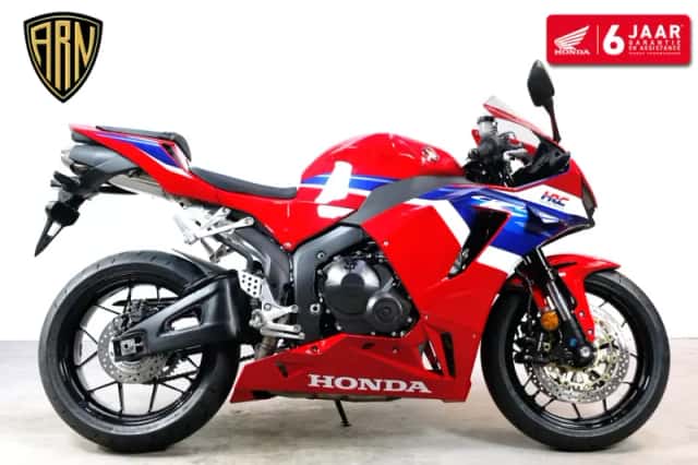 Honda CBR600RR (2026) thumbnail 1