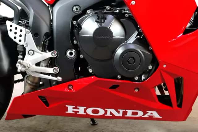 Honda CBR600RR (2026) thumbnail 5