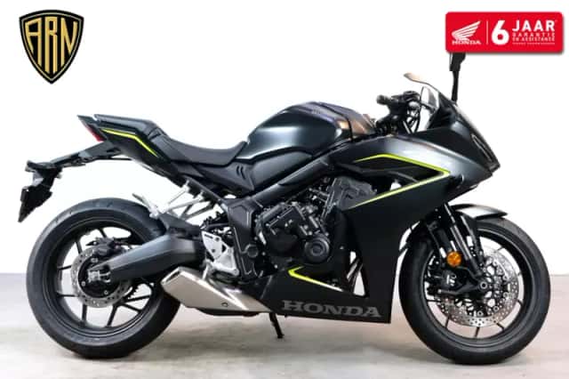 Honda CBR650R (2026) thumbnail 1