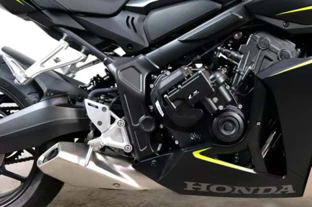 Honda CBR650R (2026) thumbnail 5