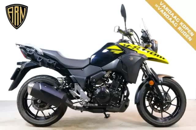 Suzuki V-Strom 250 (2021) thumbnail 1