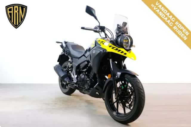 Suzuki V-Strom 250 (2021) thumbnail 2