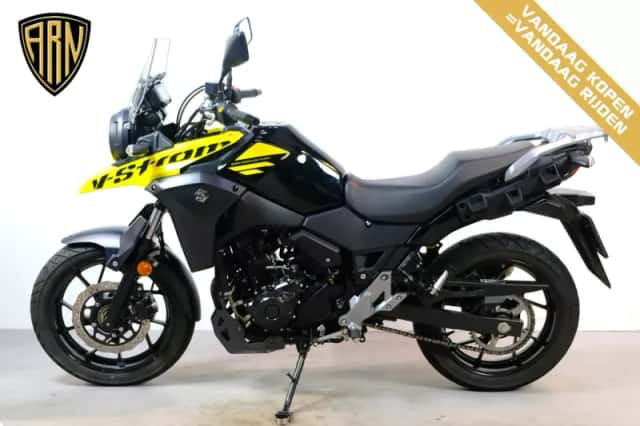 Suzuki V-Strom 250 (2021) thumbnail 3