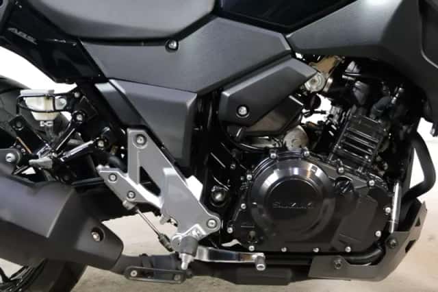 Suzuki V-Strom 250 (2021) thumbnail 5