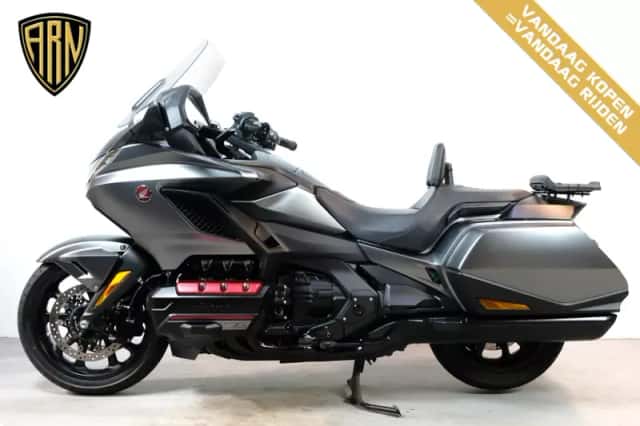 Honda GL 1800 Goldwing (2023) thumbnail 3