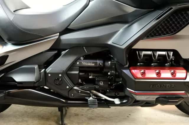 Honda GL 1800 Goldwing (2023) thumbnail 5