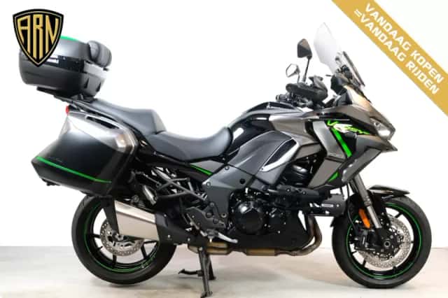 Kawasaki Versys 1100 SE Grand Tourer (2025) thumbnail 1