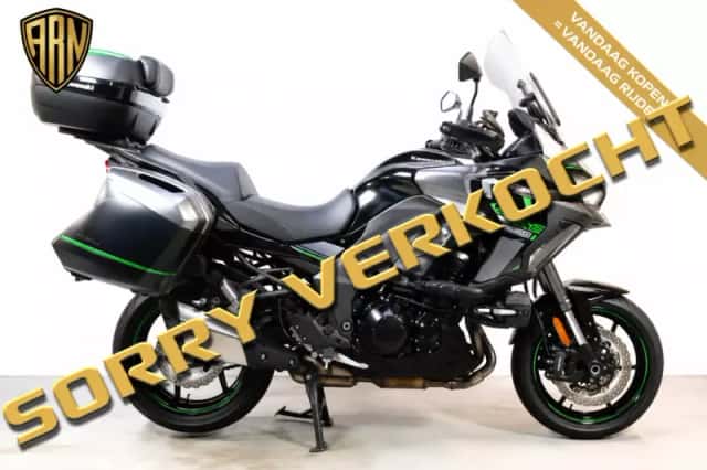 Kawasaki Versys (2025) thumbnail 1