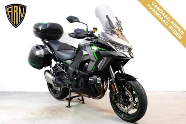 Kawasaki Versys 1100 SE Grand Tourer (2025) thumbnail 2