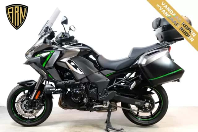 Kawasaki Versys 1100 SE Grand Tourer (2025) thumbnail 3