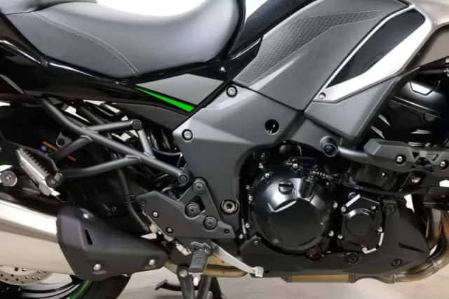 Kawasaki Versys 1100 SE Grand Tourer (2025) thumbnail 5