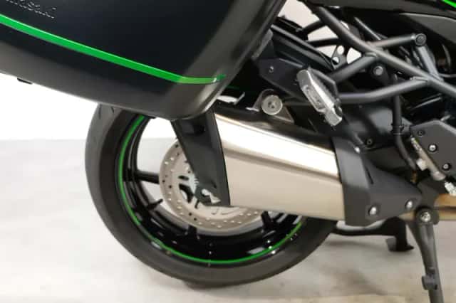 Kawasaki Versys 1100 SE Grand Tourer (2025) thumbnail 6