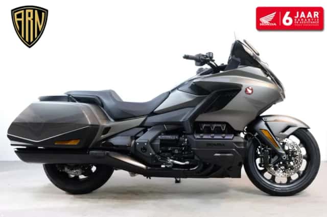 Honda GL 1800 Goldwing (2026) thumbnail 1