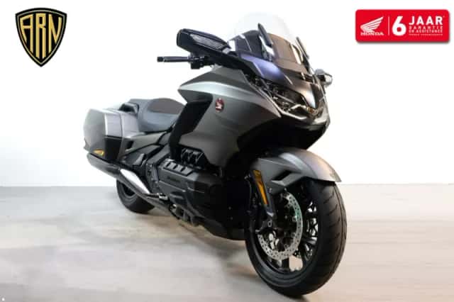 Honda GL 1800 Goldwing (2026) thumbnail 2
