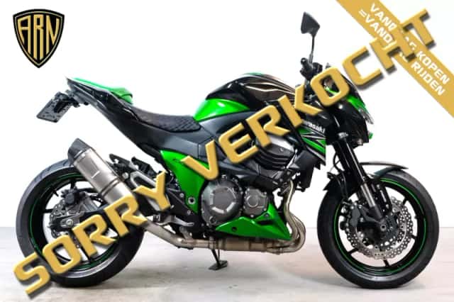 Kawasaki Z800 (2013) thumbnail 1