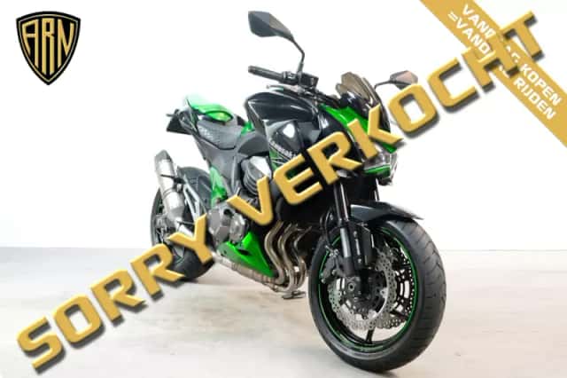 Kawasaki Z800 (2013) thumbnail 2