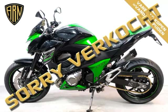 Kawasaki Z800 (2013) thumbnail 3