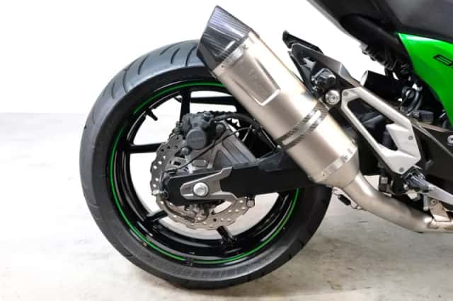 Kawasaki Z800 (2013) thumbnail 6